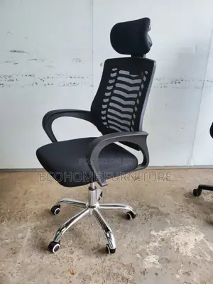 Headrest Office Chair