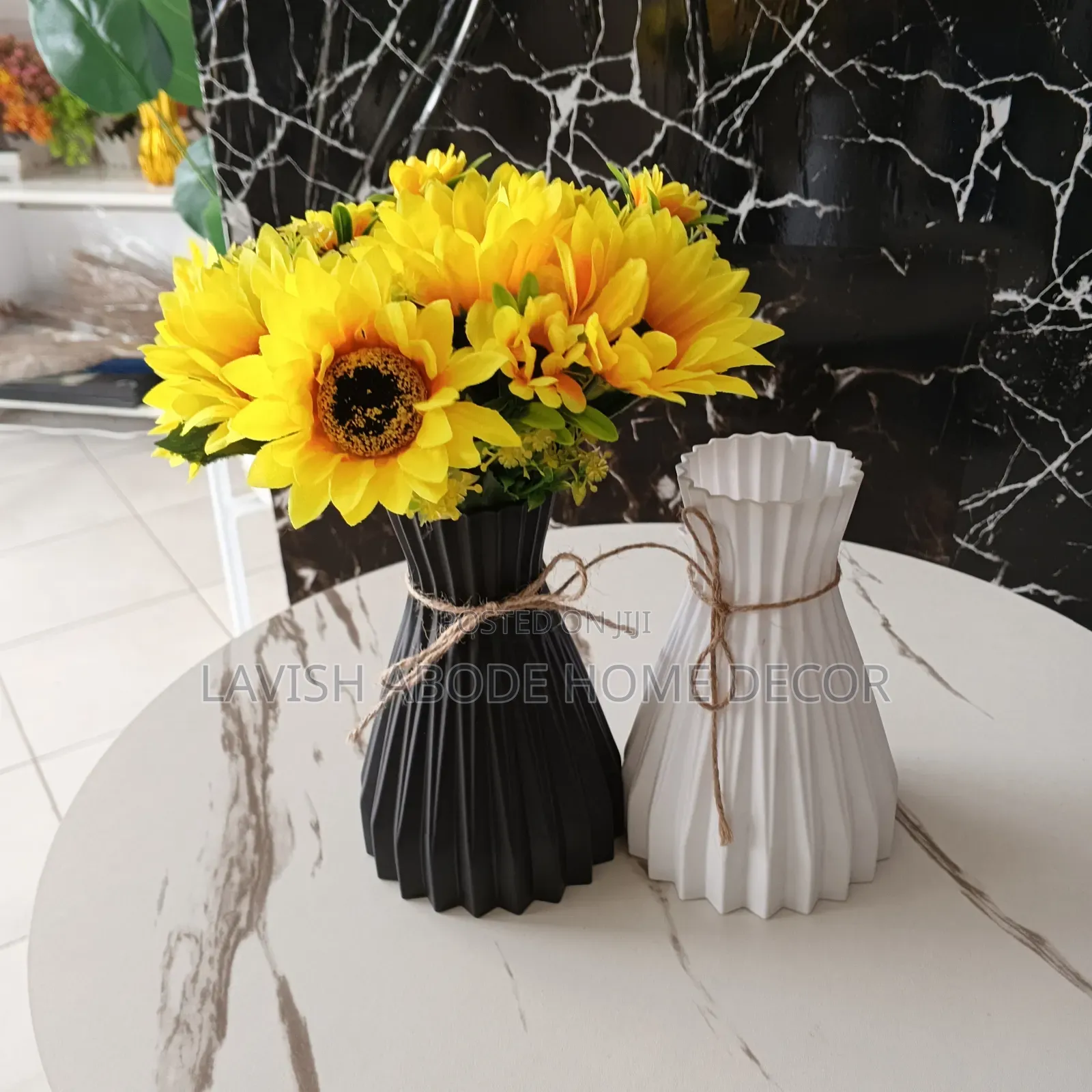 Unbreakable Flower Vase . For Flower Storage