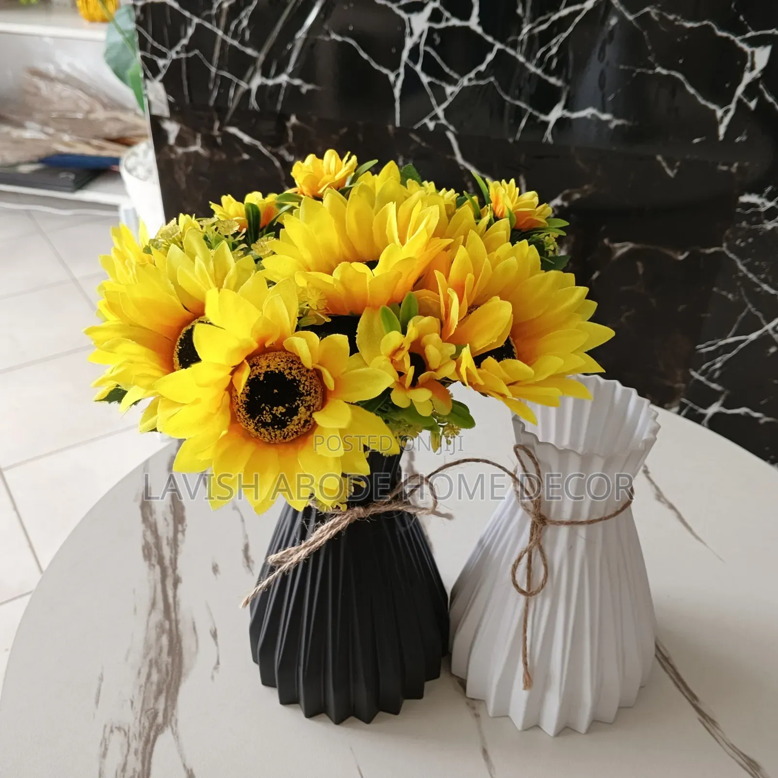 Unbreakable Flower Vase . For Flower Storage