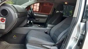 Volkswagen Touareg 3.2 V6 Automatic 2004 Silver