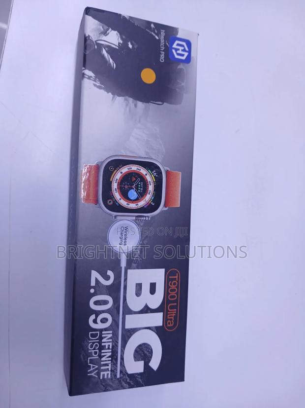 Smart Watch - thumbnail 2