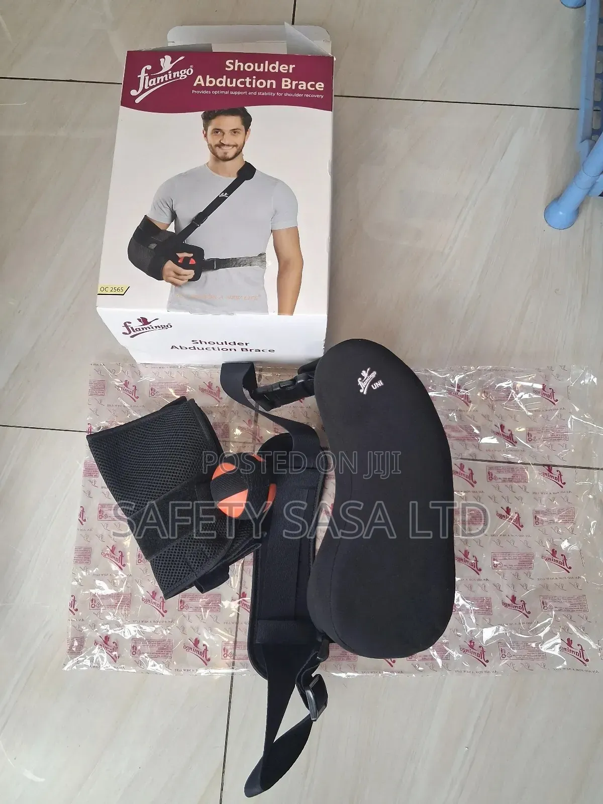 Shoulder Abduction Brace