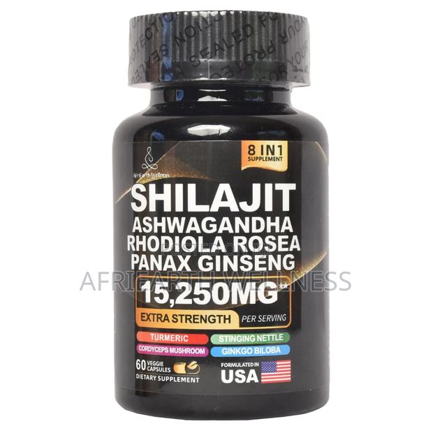 Shilajit 8 in One - main view