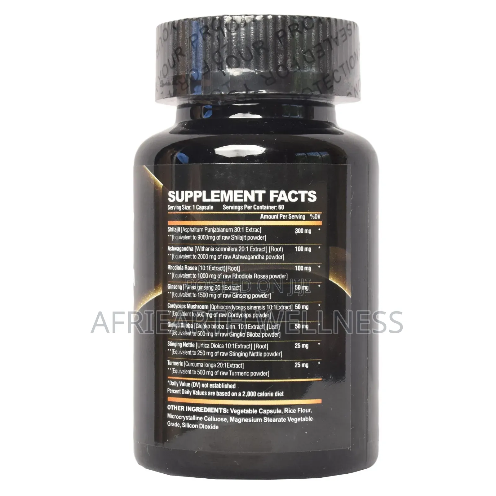Shilajit 8 in One