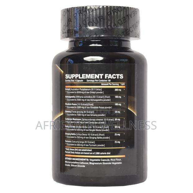 Shilajit 8 in One - thumbnail 2