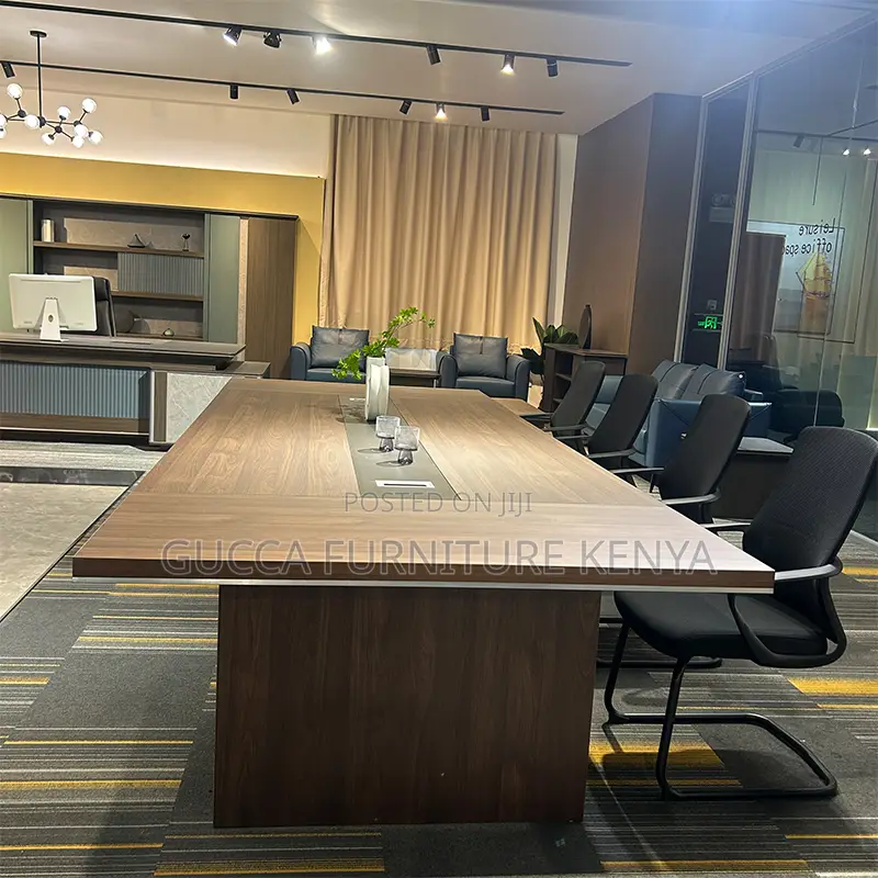 12–14-seater Office Conference Table