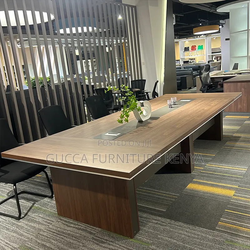 12–14-seater Office Conference Table