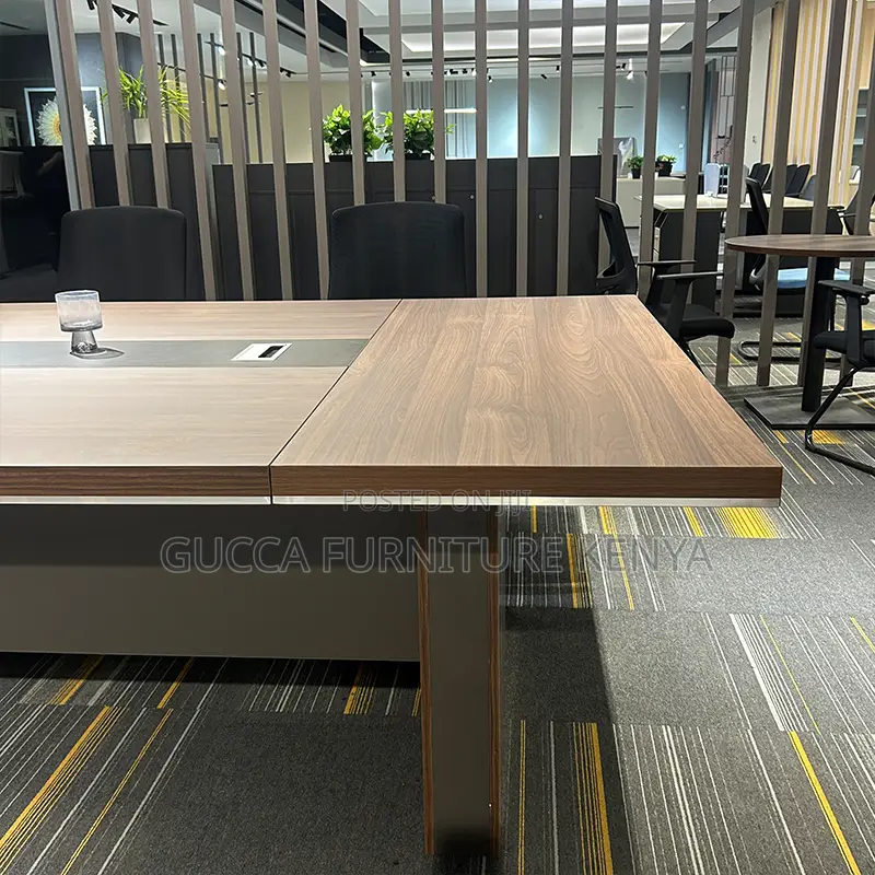12–14-seater Office Conference Table