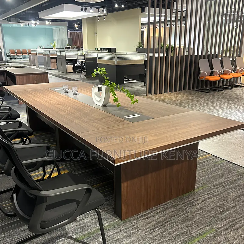 12–14-seater Office Conference Table