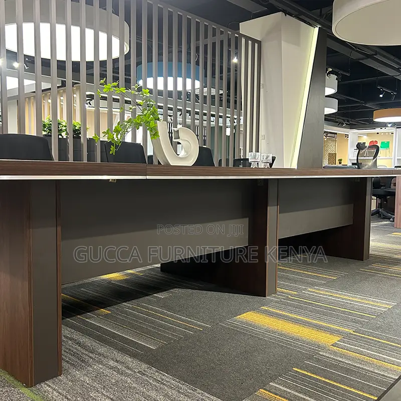 12–14-seater Office Conference Table