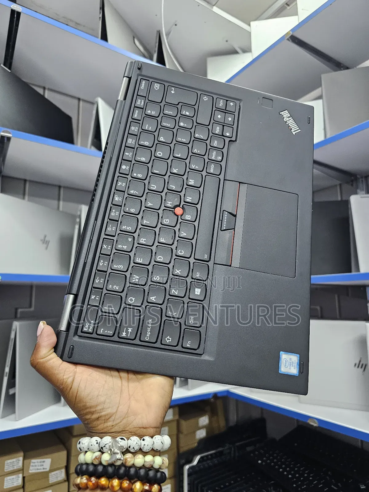 Laptop Lenovo ThinkPad X380 Yoga 8GB Intel Core i5 SSD 256GB