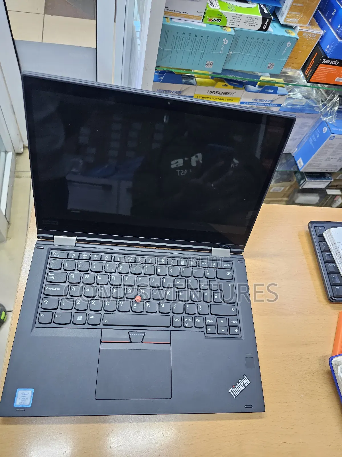 Laptop Lenovo ThinkPad X380 Yoga 8GB Intel Core i5 SSD 256GB