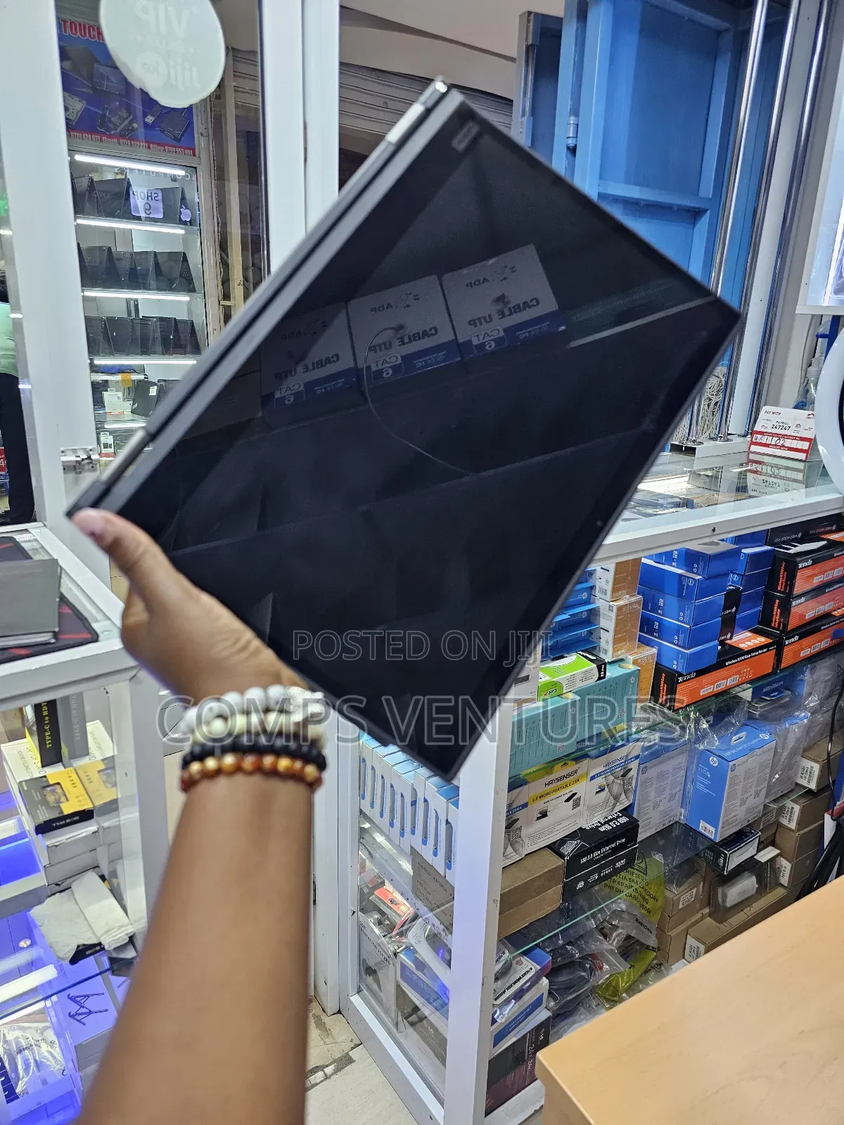 Laptop Lenovo ThinkPad X380 Yoga 8GB Intel Core i5 SSD 256GB
