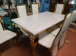 6 Seater Dining Table