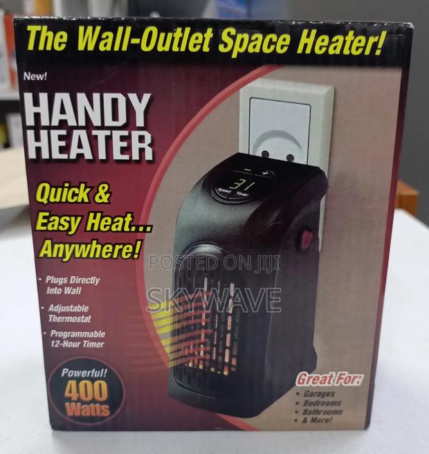 Handy Heater Turbo 400w