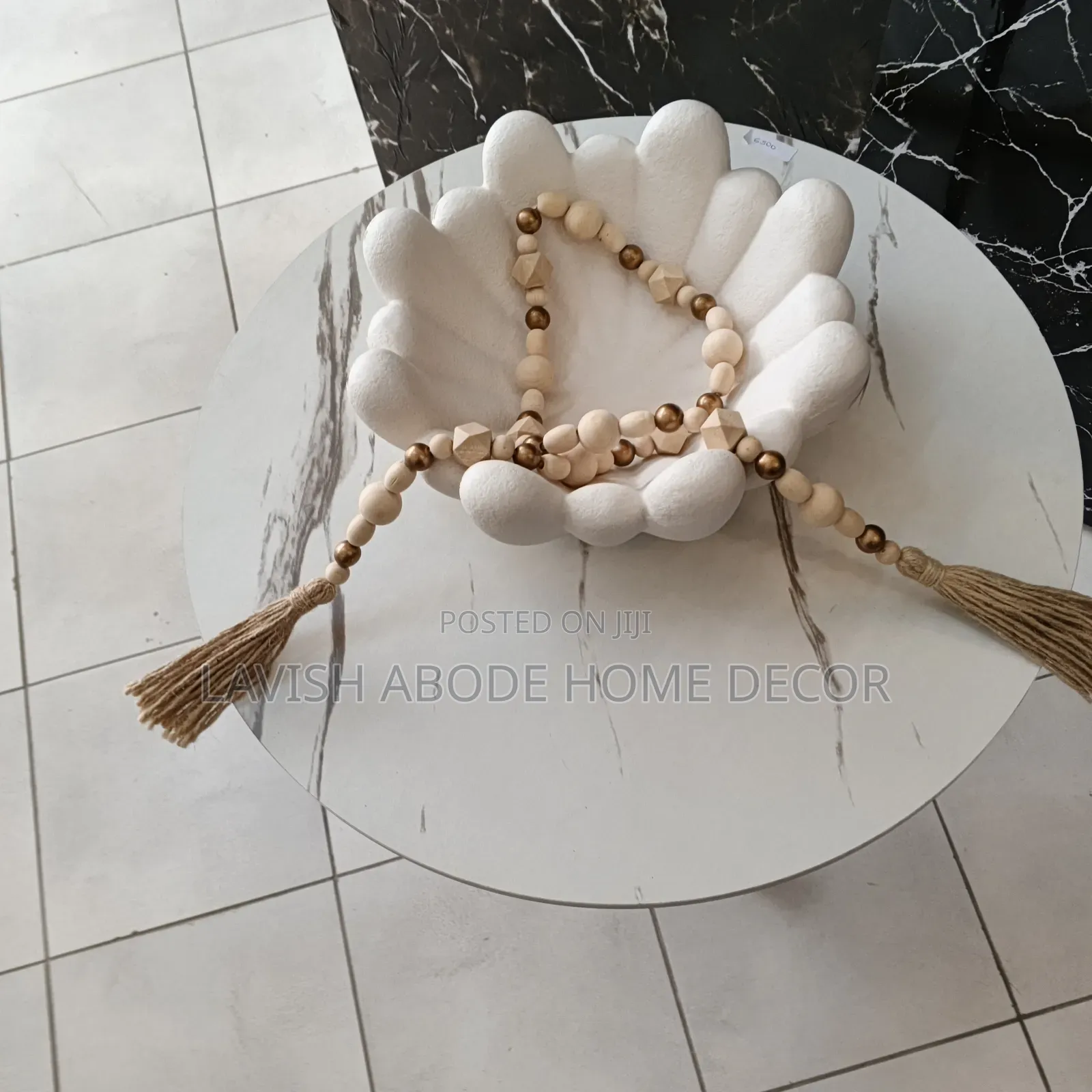 Decor Tray . Good for Storage Eg Keys