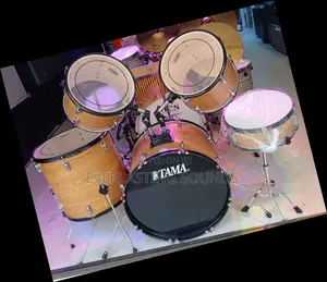 Tama Club-Jam 4-Piece Drum Set