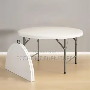 1.5m Round Foldable Table