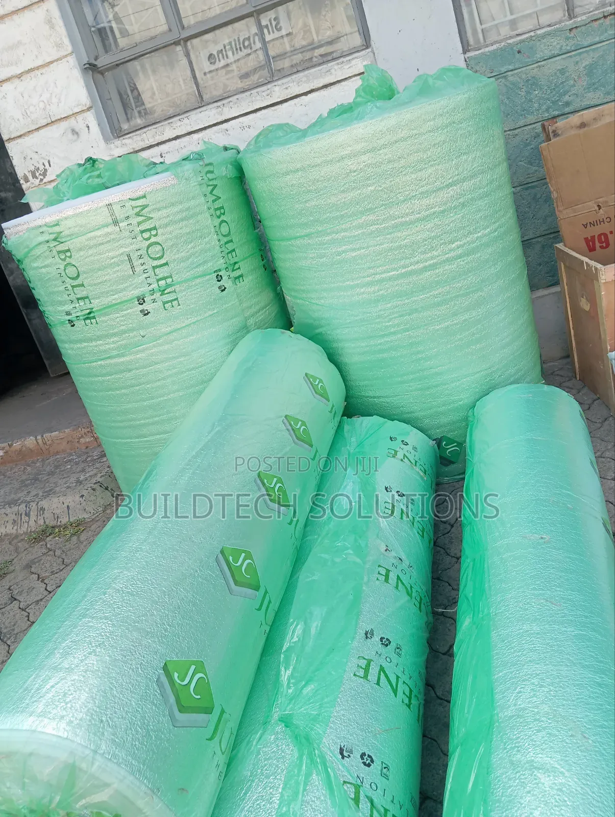 3mm Heat Proof Insulation