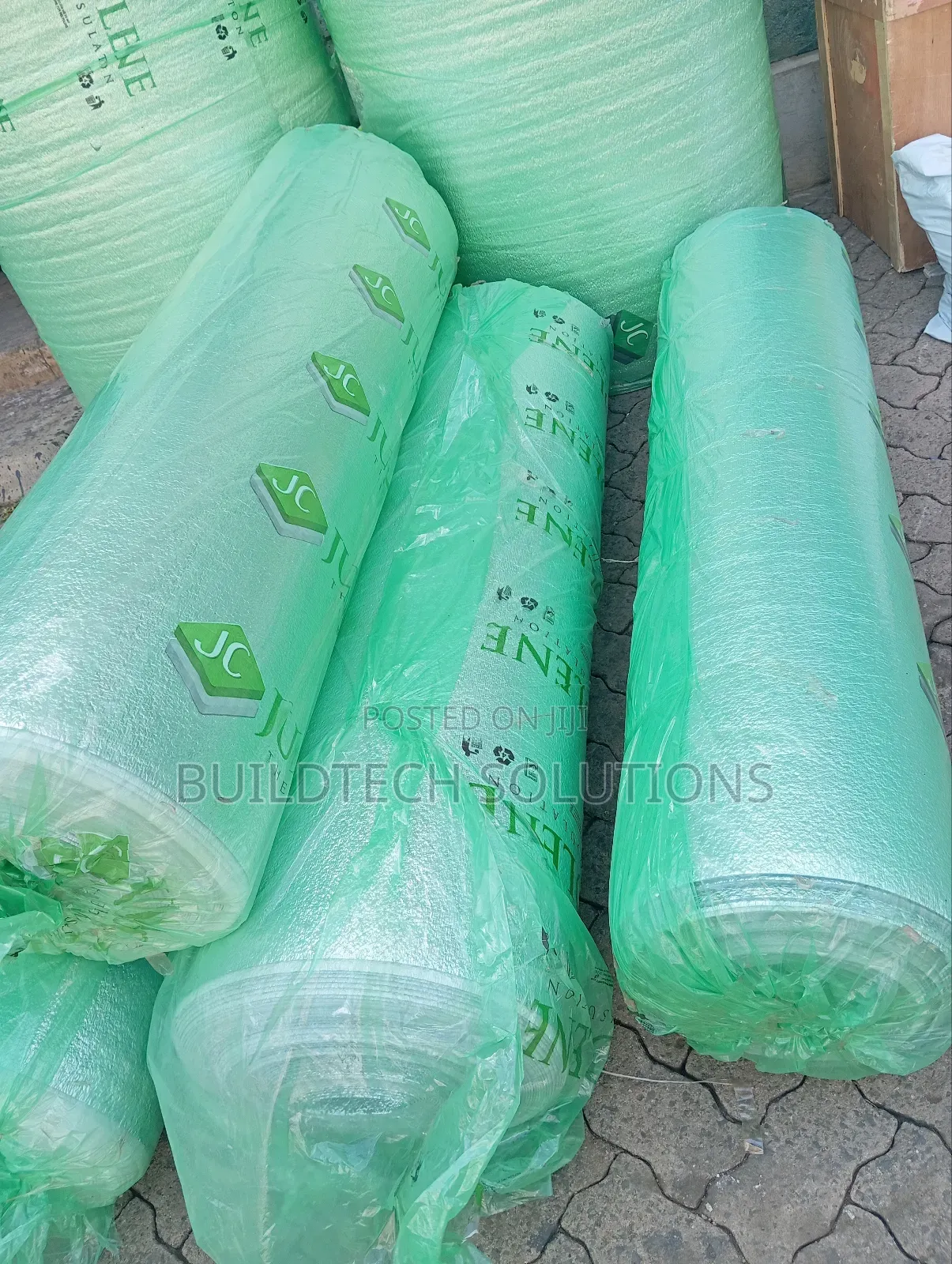 3mm Heat Proof Insulation
