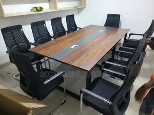 10 Seater Boardroom Table