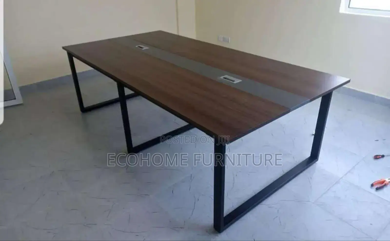 10 Seater Boardroom Table
