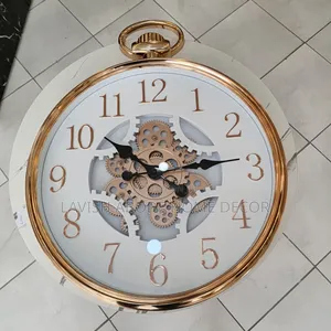 Wall Clock . Acts as a Wall Clock Decor