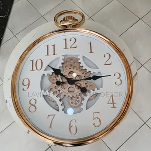Wall Clock . Acts as a Wall Clock Decor