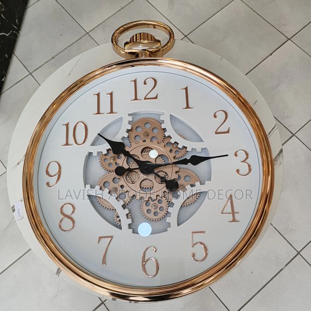 Wall Clock . Acts as a Wall Clock Decor - thumbnail 2