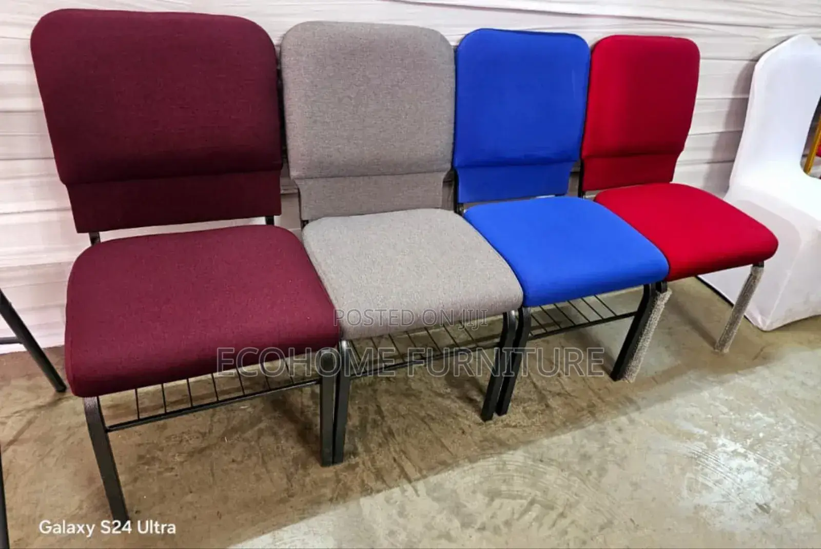 Church Chair /Conference Chair