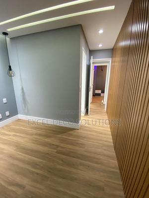 Premium Stone Plastic Composite Flooring – Stylish Strong - main view