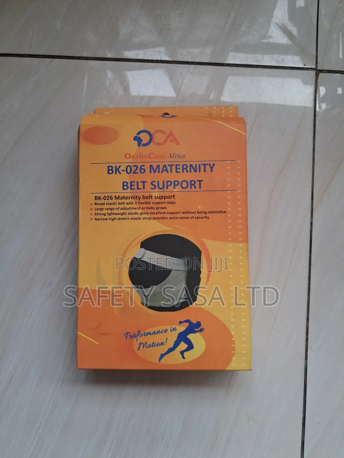 Maternity Belt Support