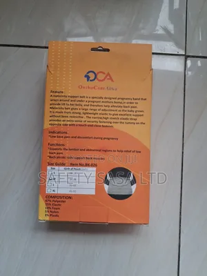 Maternity Belt Support
