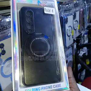 Fold 4 Protective Cases With Perfect Sleek Design