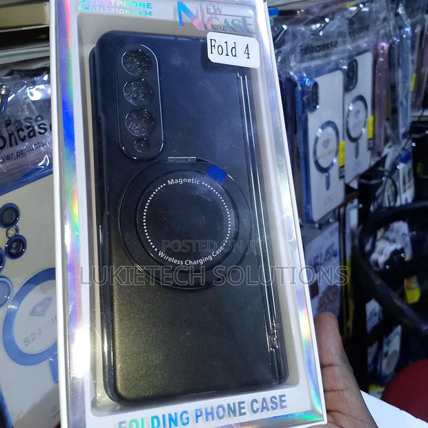 Fold 4 Protective Cases With Perfect Sleek Design - thumbnail 2