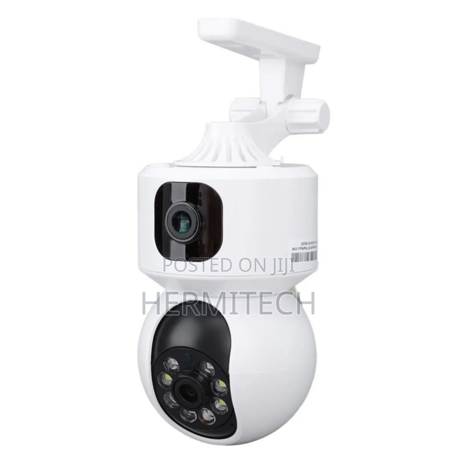 Baby Monitors Available Wifi Two Way Audio Communication 3600 Rotation