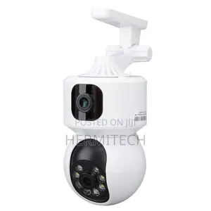 Baby Monitors Available Wifi Two Way Audio Communication 3600 Rotation