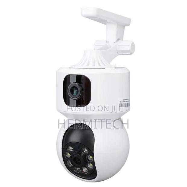 Baby Monitors Available Wifi Two Way Audio Communication 3600 Rotation