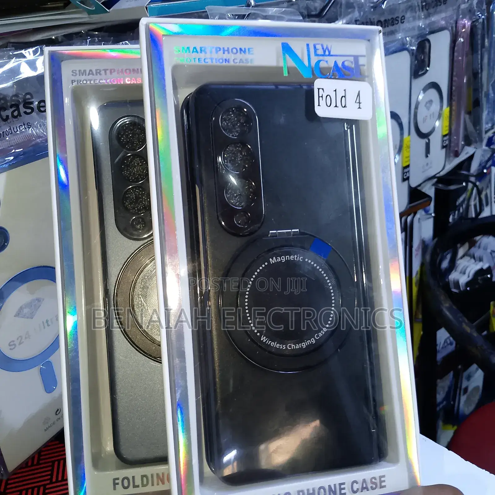 Fold 4 Protective Cases With Perfect Sleek Design