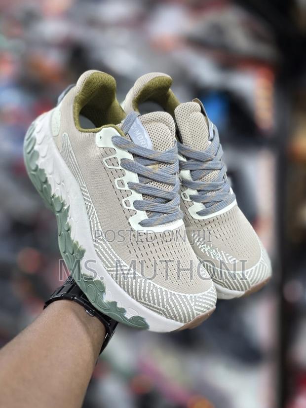 New Balance Fresh Foam X More Trail V3 Running Shoes. - main view