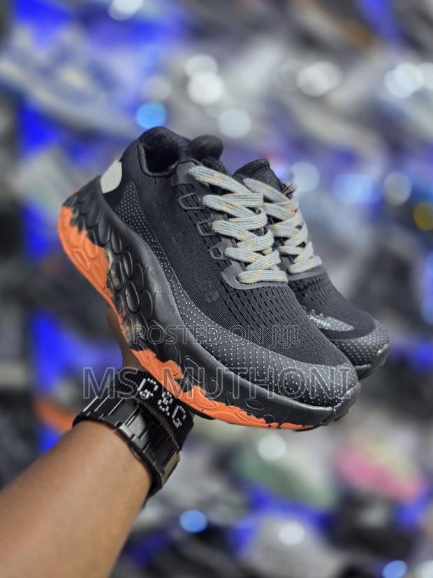 New Balance Fresh Foam X More Trail V3 Running Shoes. - thumbnail 2