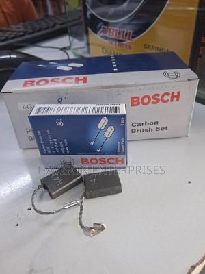 Original Carbon Brushes 9inchs - thumbnail 2