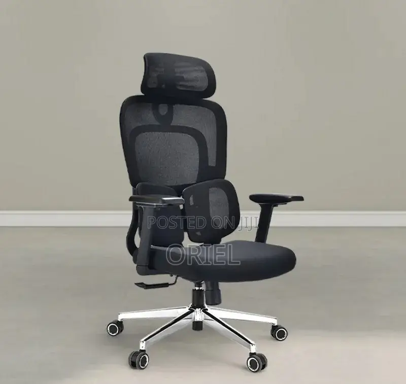 High Back Chair: Executive Computer Office Chair