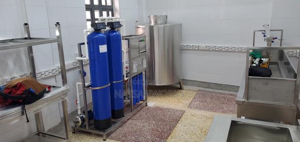 Water Purification Machines(Reverse Osmosis) - main view