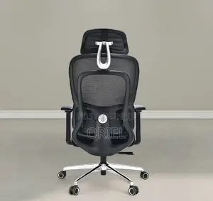 High Back Chair: Executive Computer Office Chair