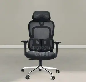 High Back Chair: Executive Computer Office Chair