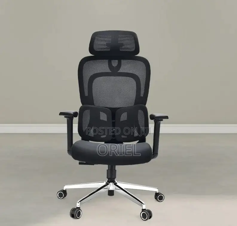High Back Chair: Executive Computer Office Chair