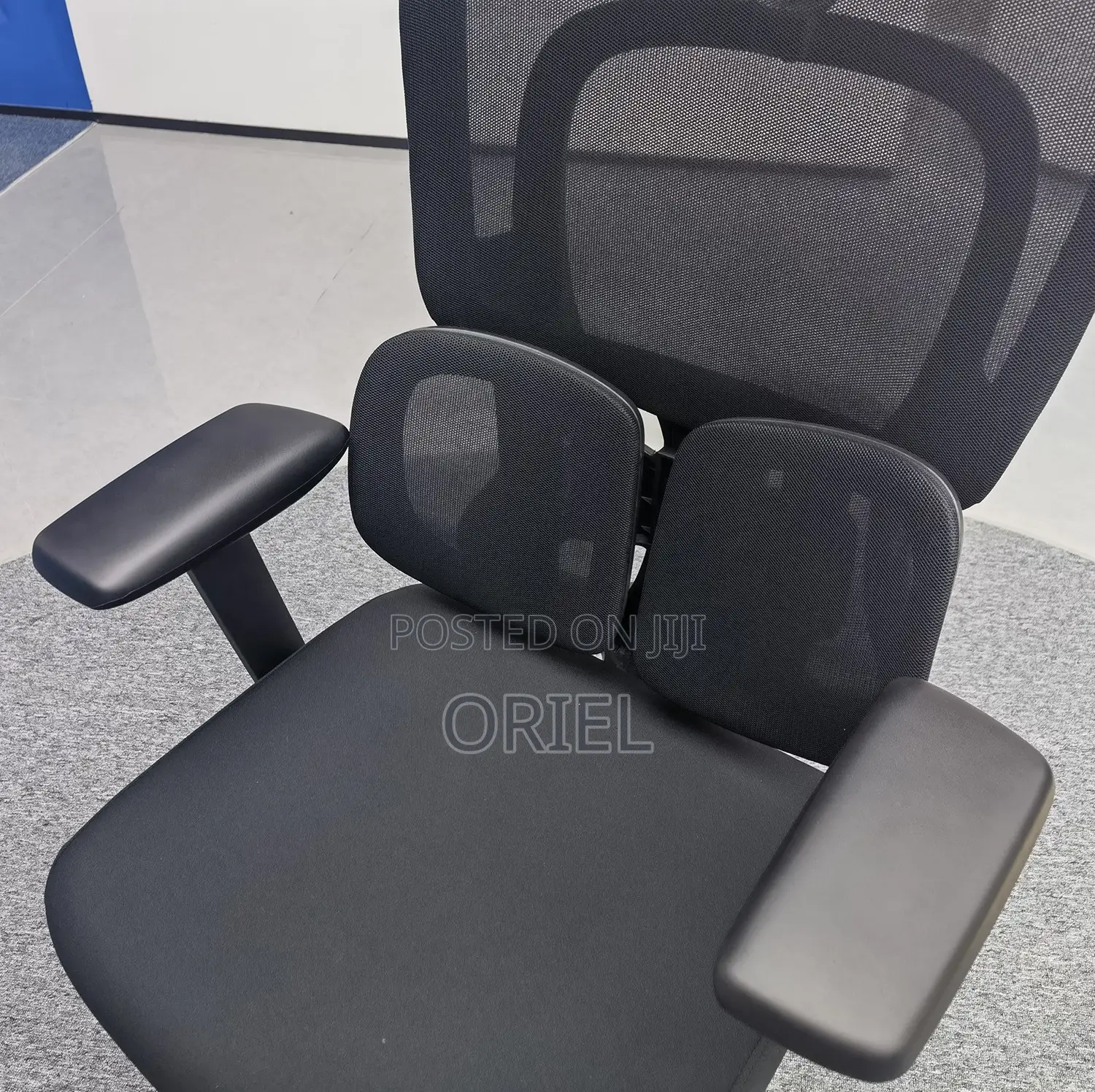 High Back Chair: Executive Computer Office Chair
