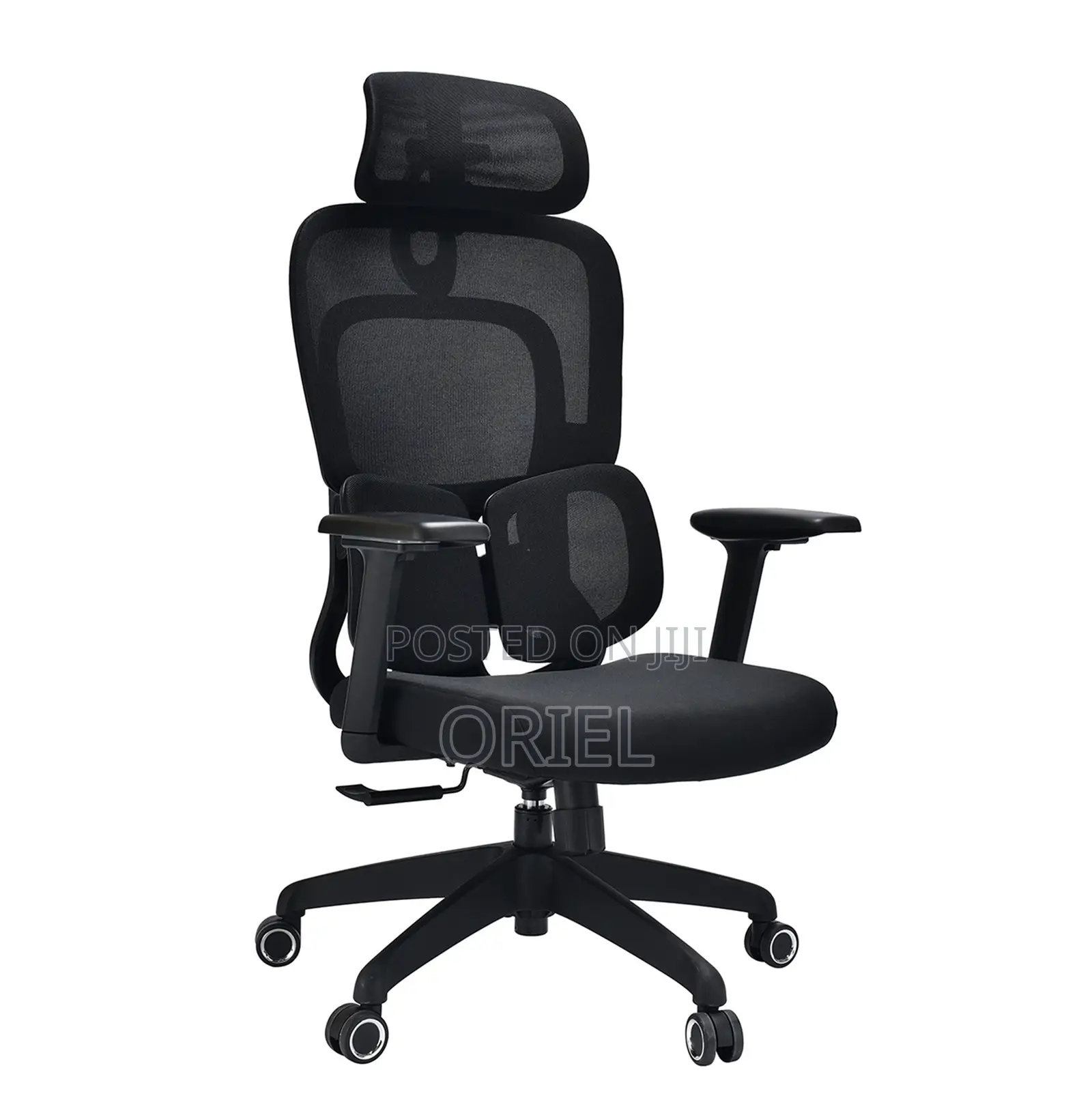 High Back Chair: Executive Computer Office Chair