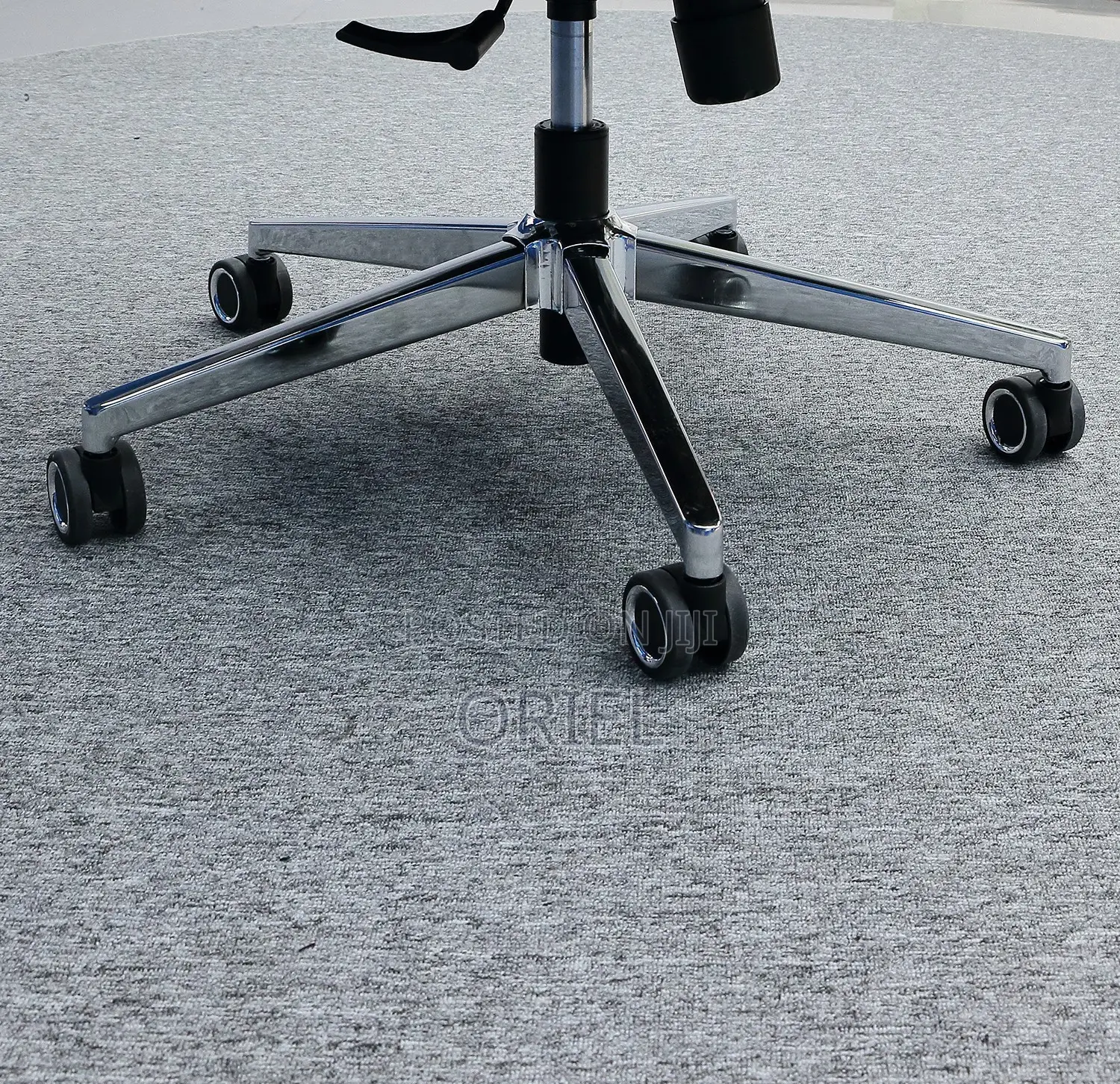 High Back Chair: Executive Computer Office Chair